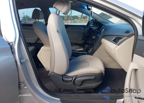 2016 Hyundai Sonata Se from USA, damaged, VIN 5NPE24AF4GH298611